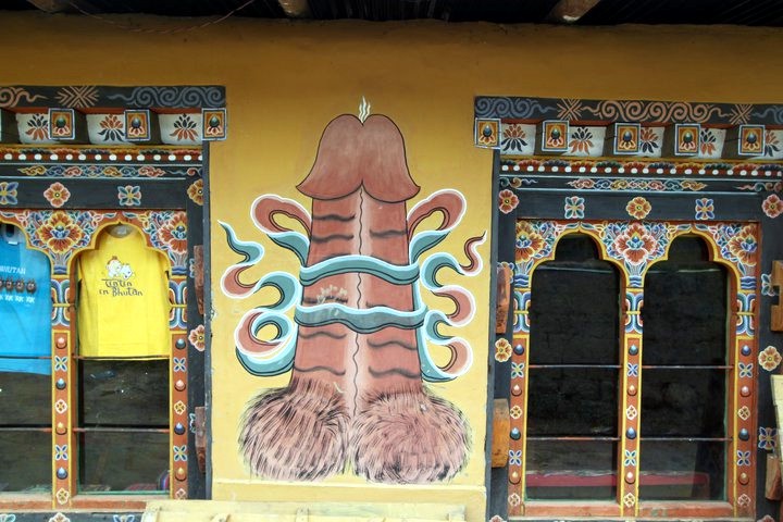Bhutan Religia Bon